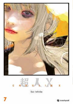 Choujin X - Band 7 von Crunchyroll Manga